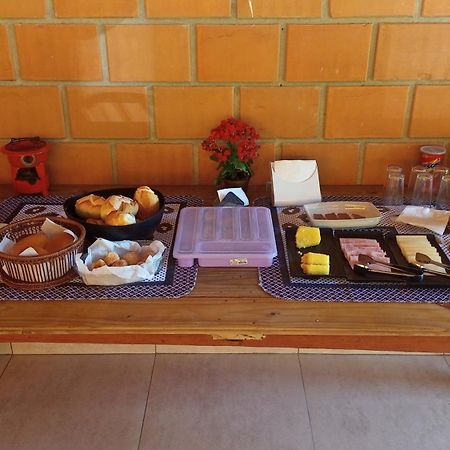 Pousada Vereda Tropical Παρατί Εξωτερικό φωτογραφία