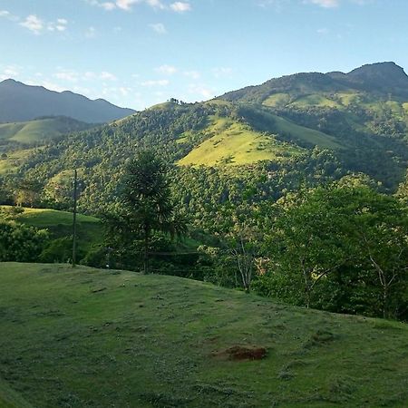 Pousada Vereda Tropical Παρατί Εξωτερικό φωτογραφία