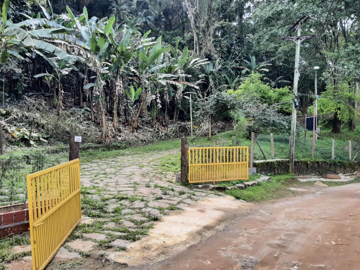 Pousada Vereda Tropical Παρατί Εξωτερικό φωτογραφία