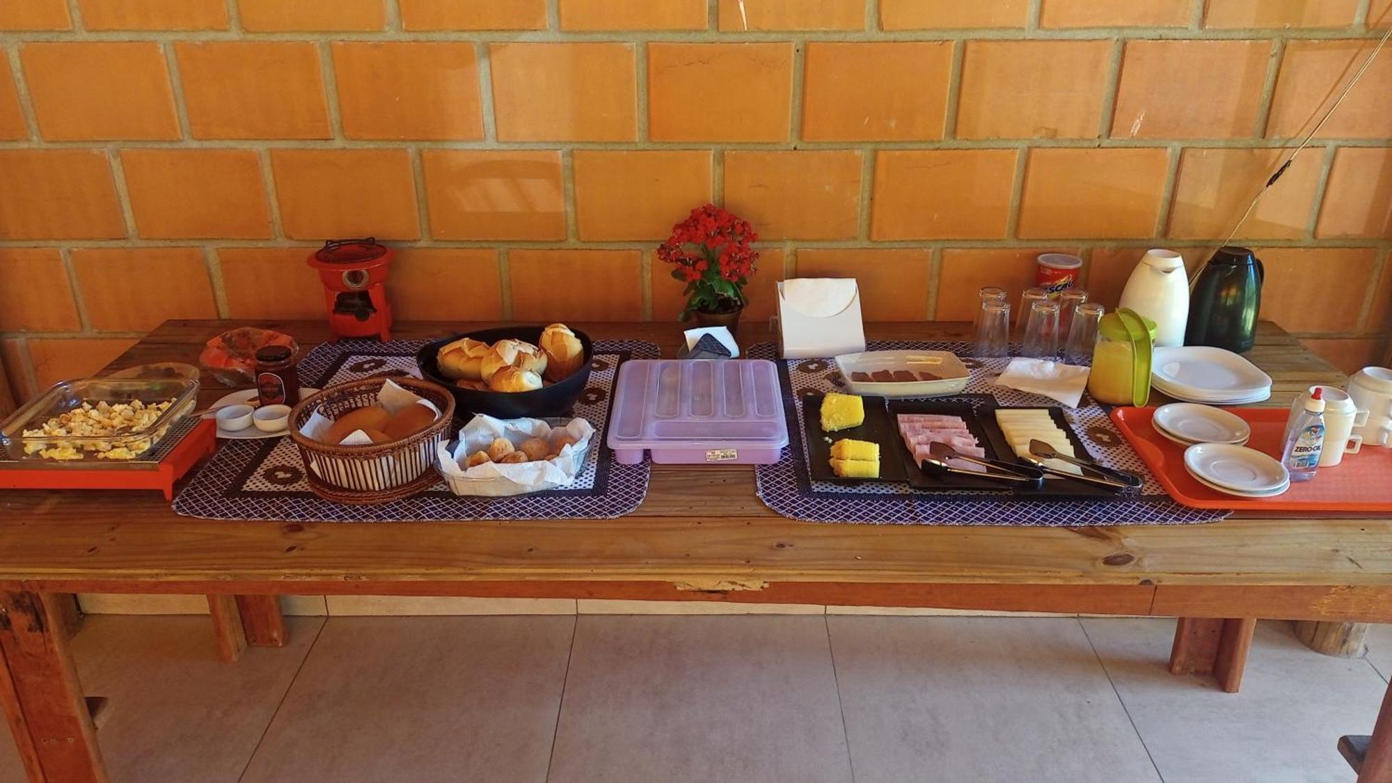 Pousada Vereda Tropical Παρατί Εξωτερικό φωτογραφία