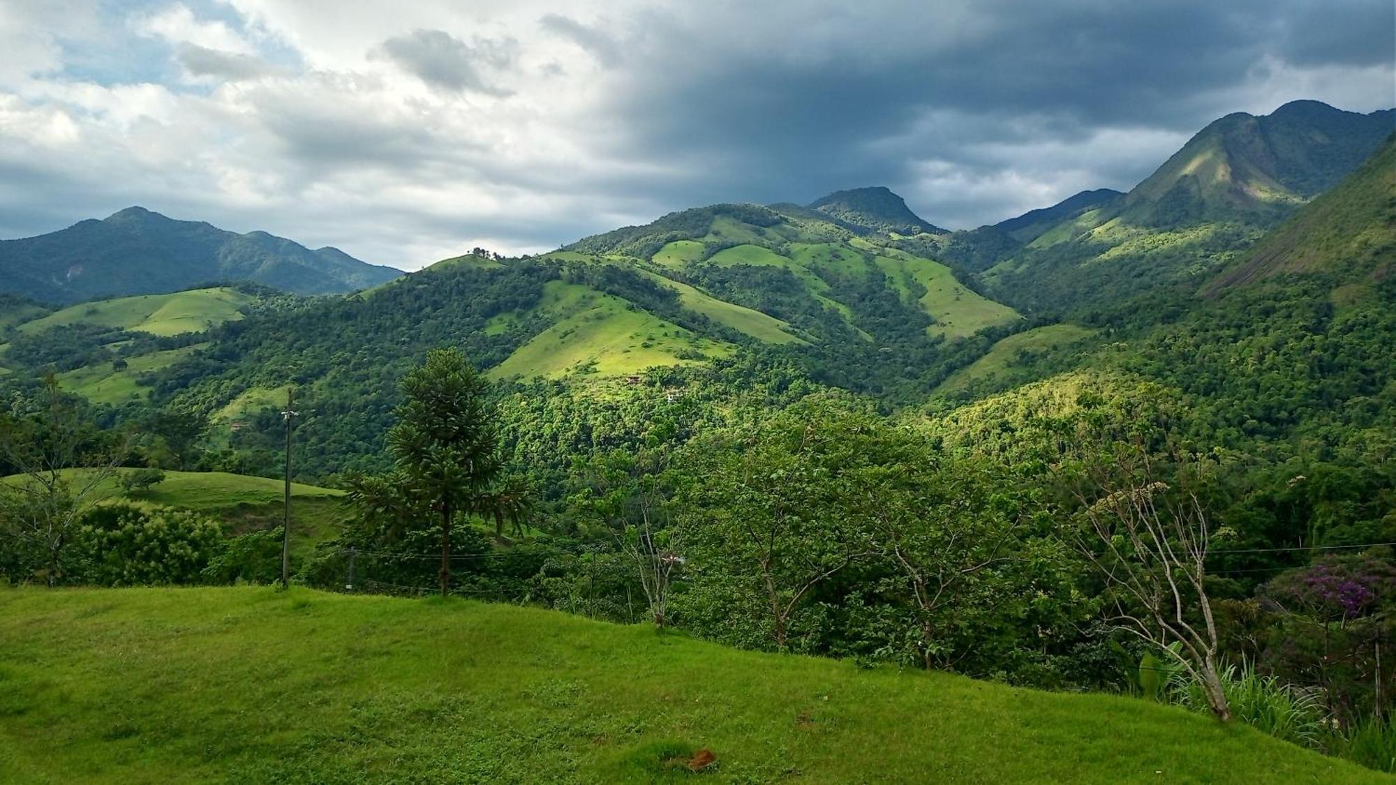 Pousada Vereda Tropical Παρατί Εξωτερικό φωτογραφία