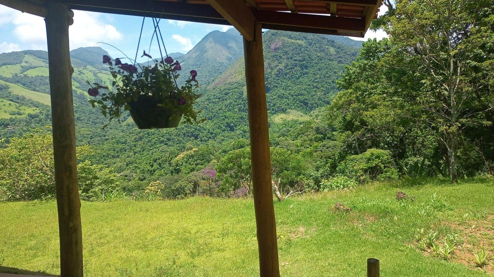 Pousada Vereda Tropical Παρατί Εξωτερικό φωτογραφία