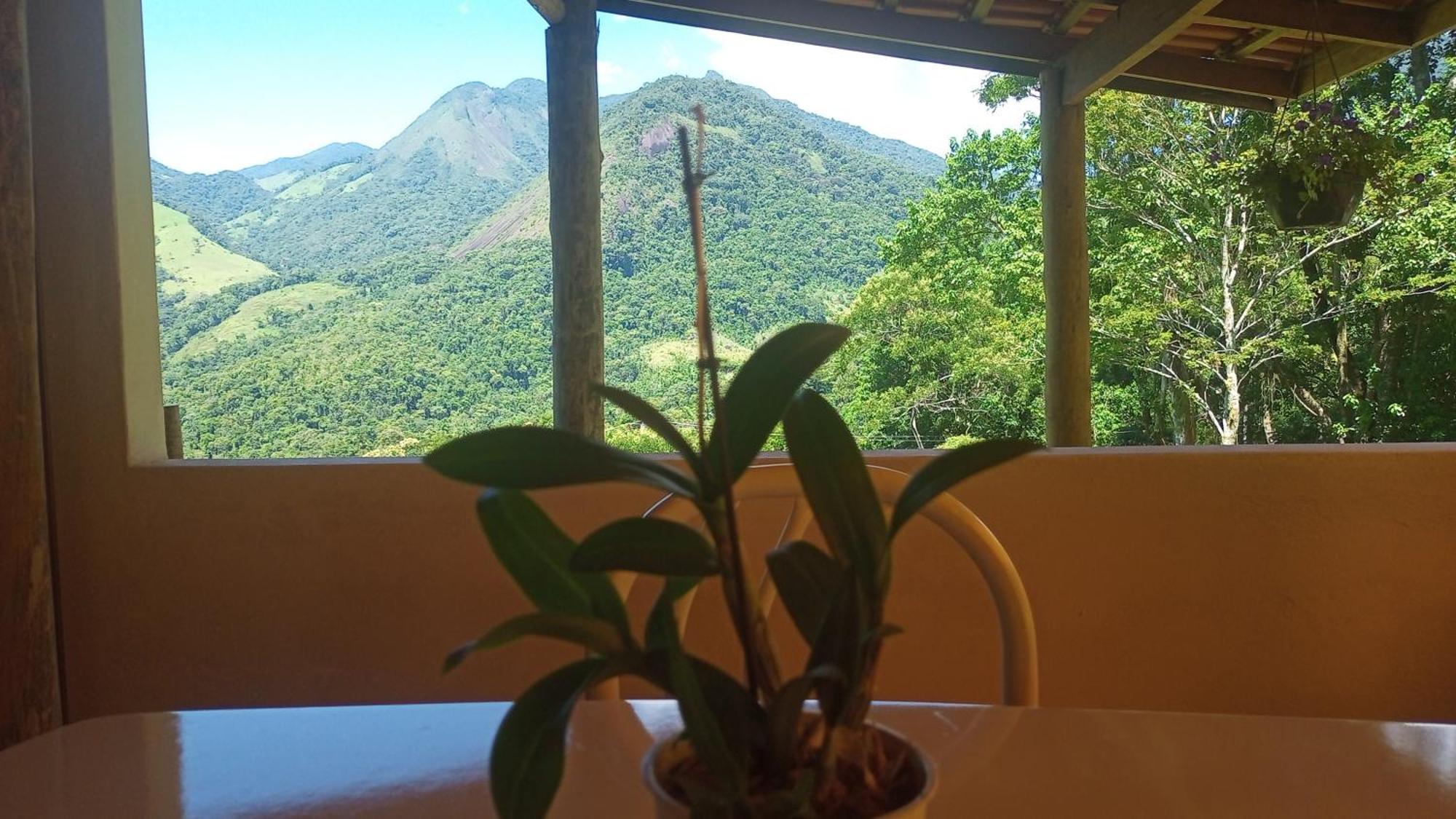 Pousada Vereda Tropical Παρατί Εξωτερικό φωτογραφία