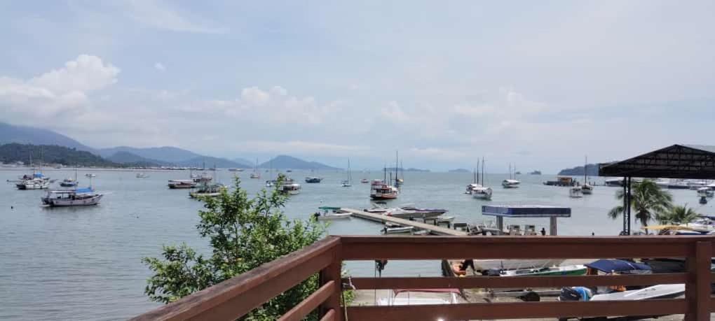 Pousada Vereda Tropical Παρατί Εξωτερικό φωτογραφία